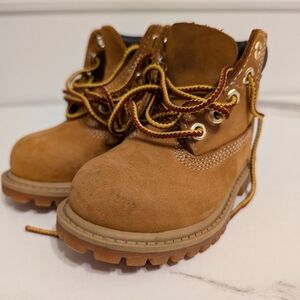Toddler Timberland